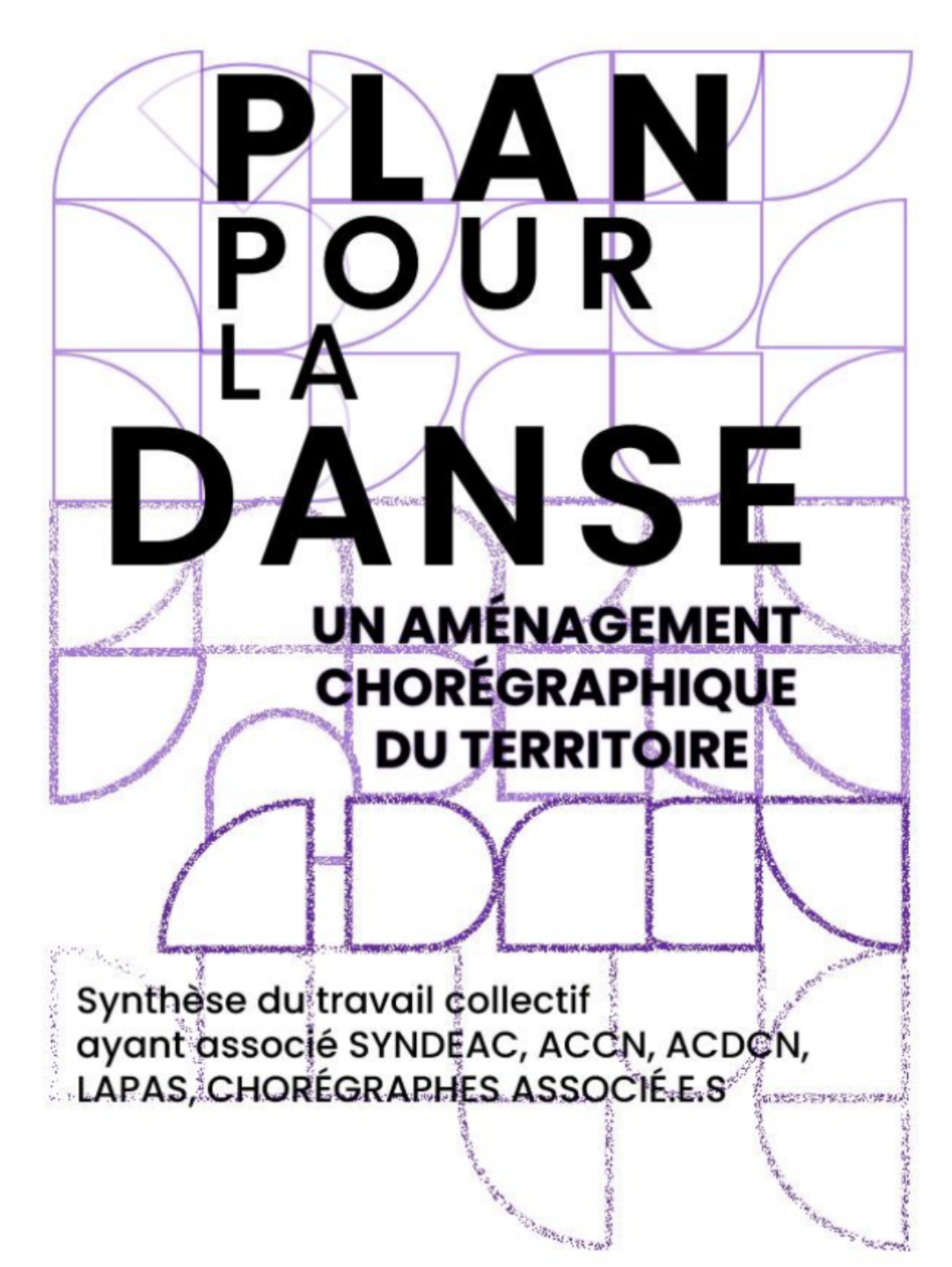 Plan pour la danse : un aménagement chorégraphique du territoire