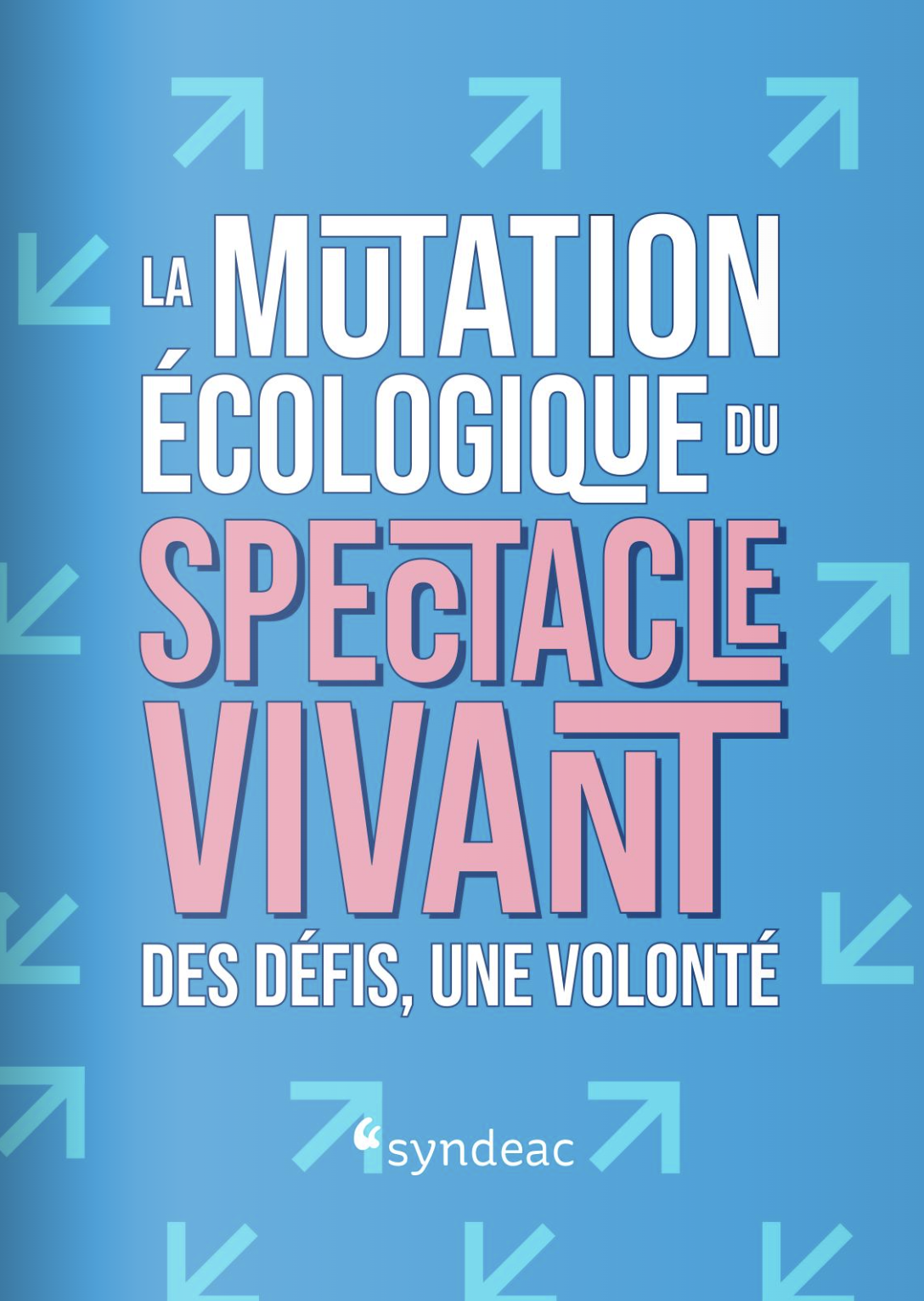 Mutation écologique – des défis, une volonté