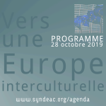 Vers une Europe interculturelle