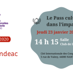 BIS de Nantes « Le Pass Culture dans l’impasse ? »