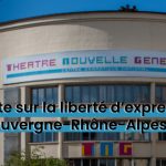 Alerte sur la liberté d’expression en Auvergne-Rhône-Alpes