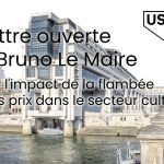 Lettre ouverte à Bruno Le Maire, ministre de l’Économie