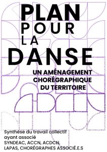Plan pour la Danse