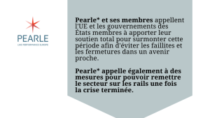 L’impact du Coronavirus : mobilisations européennes