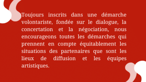 Déclaration relative à la solidarité professionnelle dans le cadre de la crise et du confinement