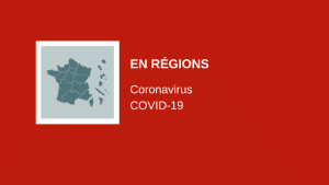 COVID-19 – Actions dans les régions