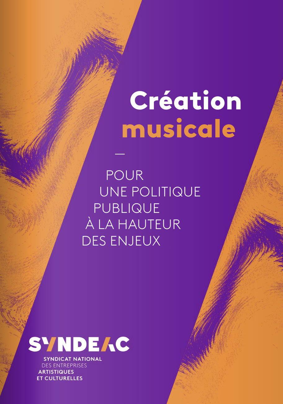 Création musicale