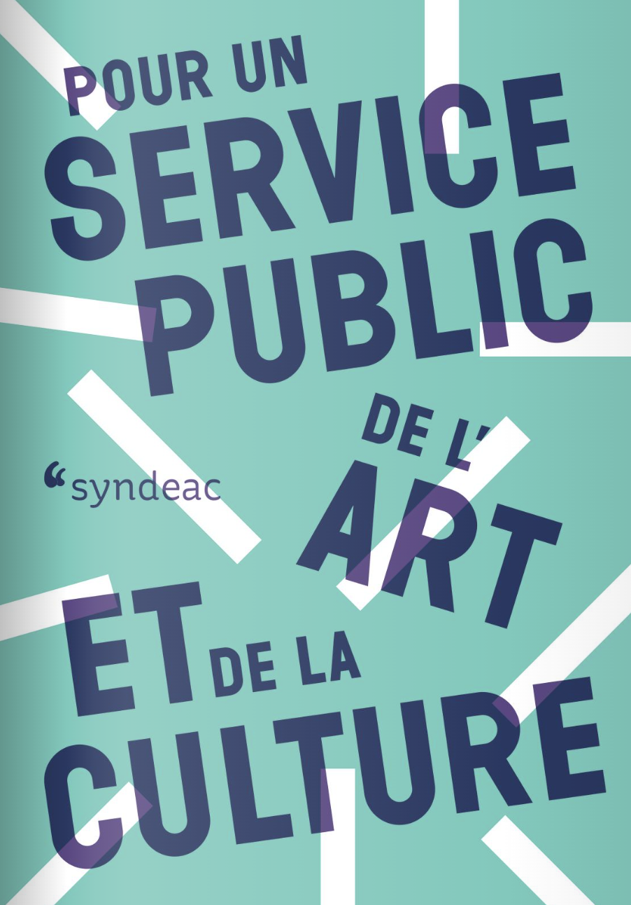 Pour un service public de l’art et de la culture