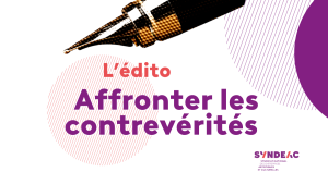 Affronter les contrevérités
