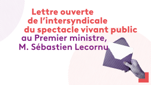Lettre ouverte au Premier ministre, Sébastien Lecornu